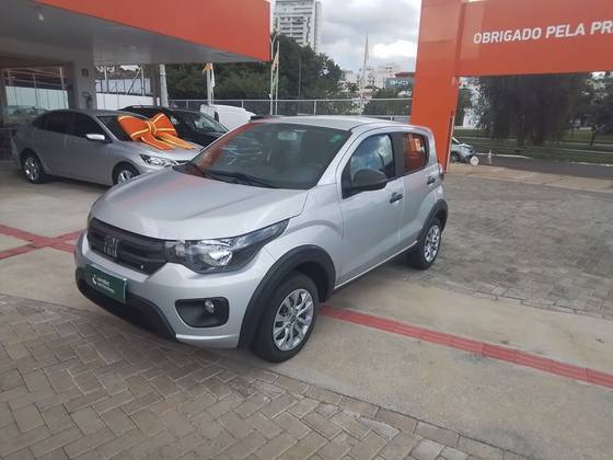 FIAT MOBI 1.0 EVO FLEX LIKE. MANUAL